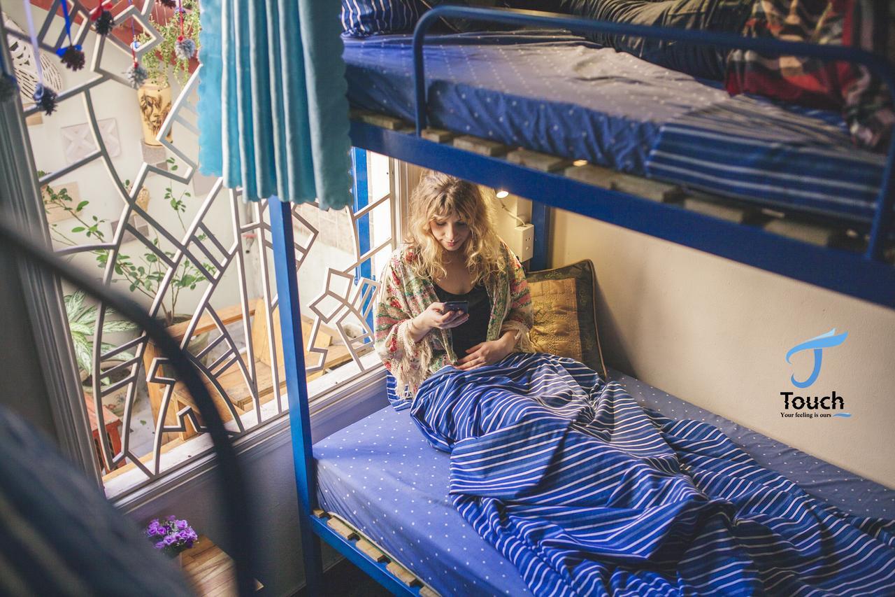Touch Danang Hostel 外观 照片