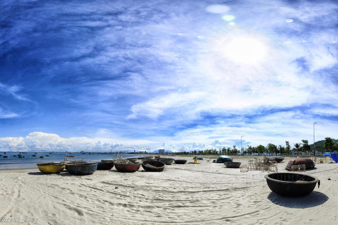 Touch Danang Hostel 外观 照片