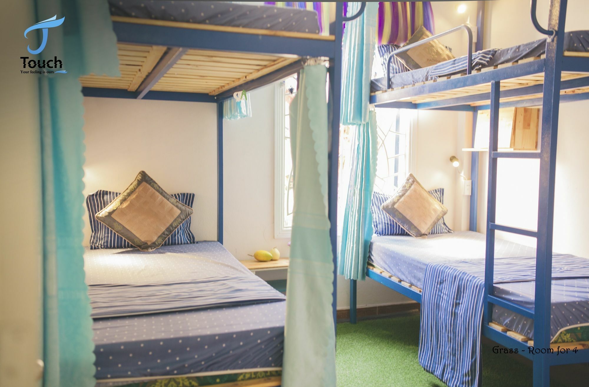 Touch Danang Hostel 外观 照片