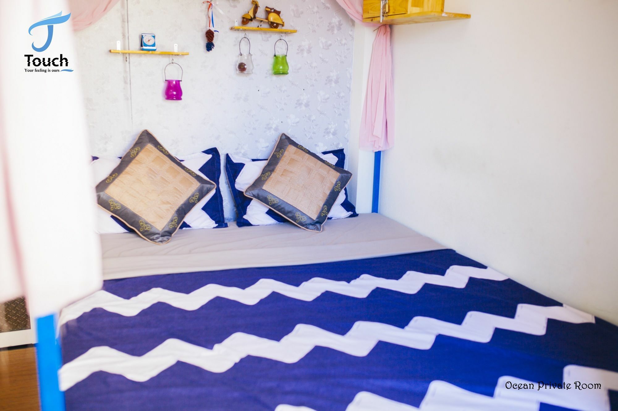 Touch Danang Hostel 外观 照片